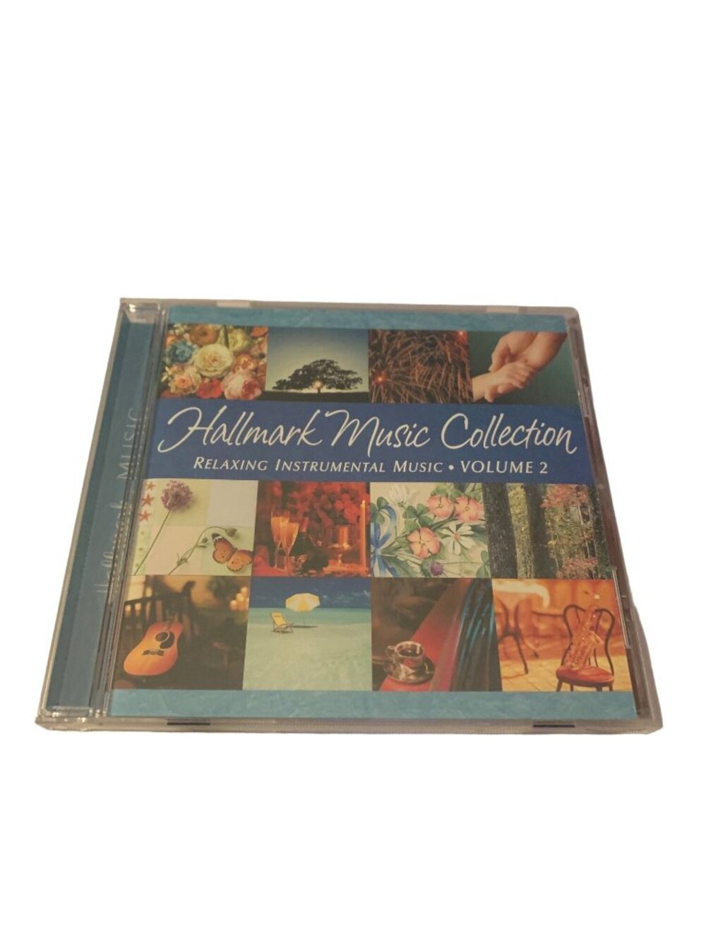 Hallmark Music Collection CD Volume 2 Relaxing Instrumental